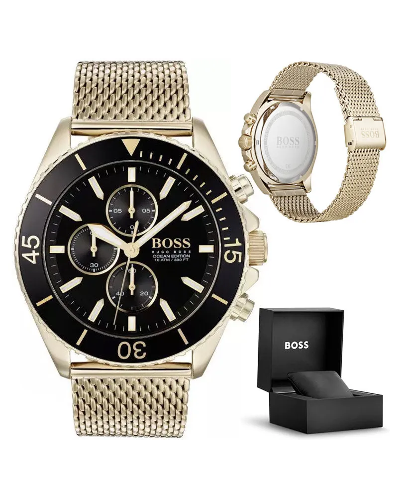 ZEGAREK MĘSKI HUGO BOSS 1513703 - OCEAN EDITION (zh017b) ZEGAREK MĘSKI HUGO BOSS 1513703 - OCEAN EDITION (zh017b)