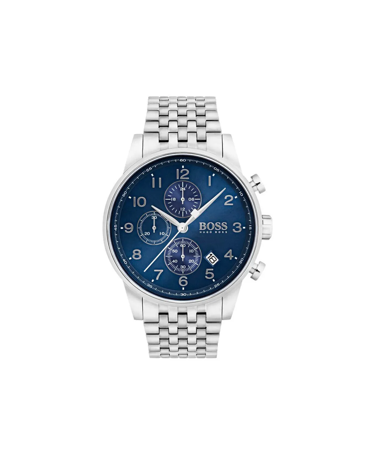 ZEGAREK MĘSKI HUGO BOSS 1513498 - NAVIGATOR (zh034c) ZEGAREK MĘSKI HUGO BOSS 1513498 - NAVIGATOR (zh034c)