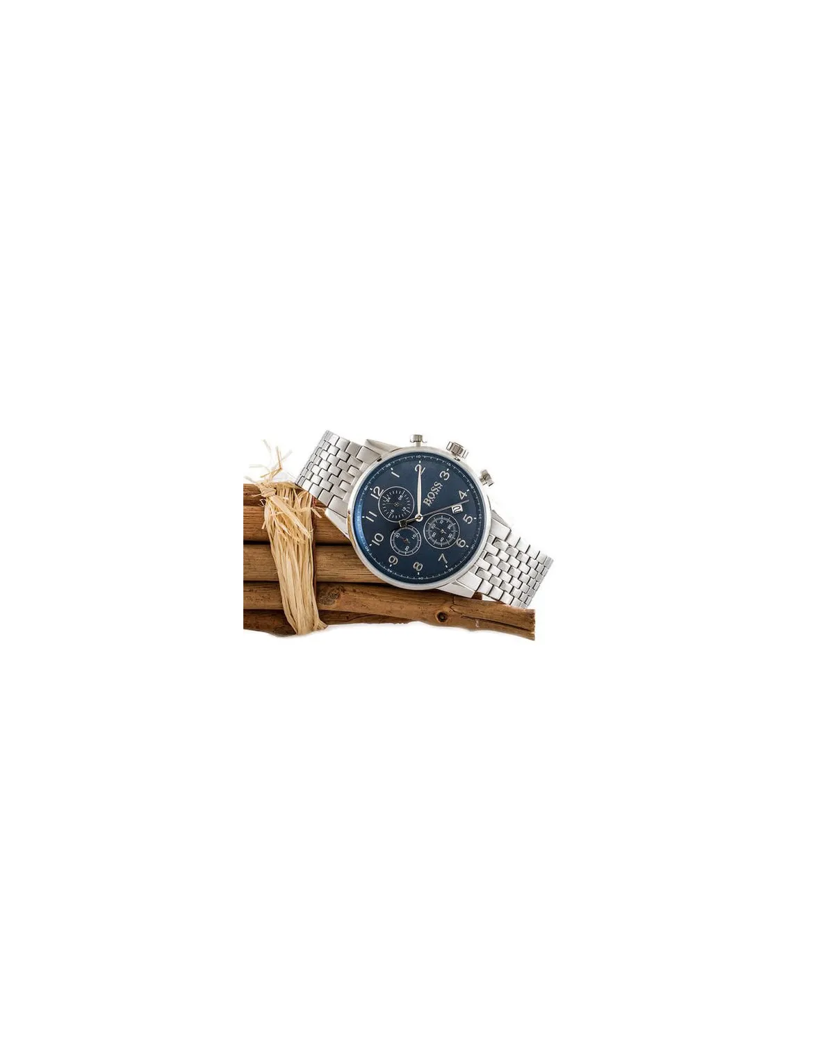 ZEGAREK MĘSKI HUGO BOSS 1513498 - NAVIGATOR (zh034c) ZEGAREK MĘSKI HUGO BOSS 1513498 - NAVIGATOR (zh034c)