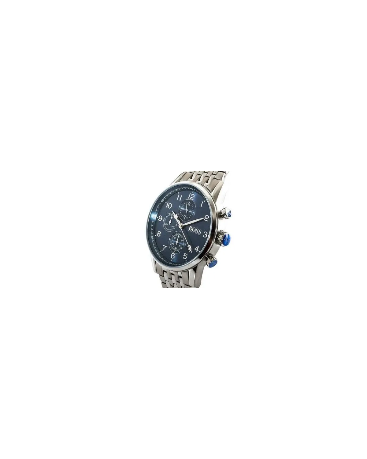 ZEGAREK MĘSKI HUGO BOSS 1513498 - NAVIGATOR (zh034c) ZEGAREK MĘSKI HUGO BOSS 1513498 - NAVIGATOR (zh034c)