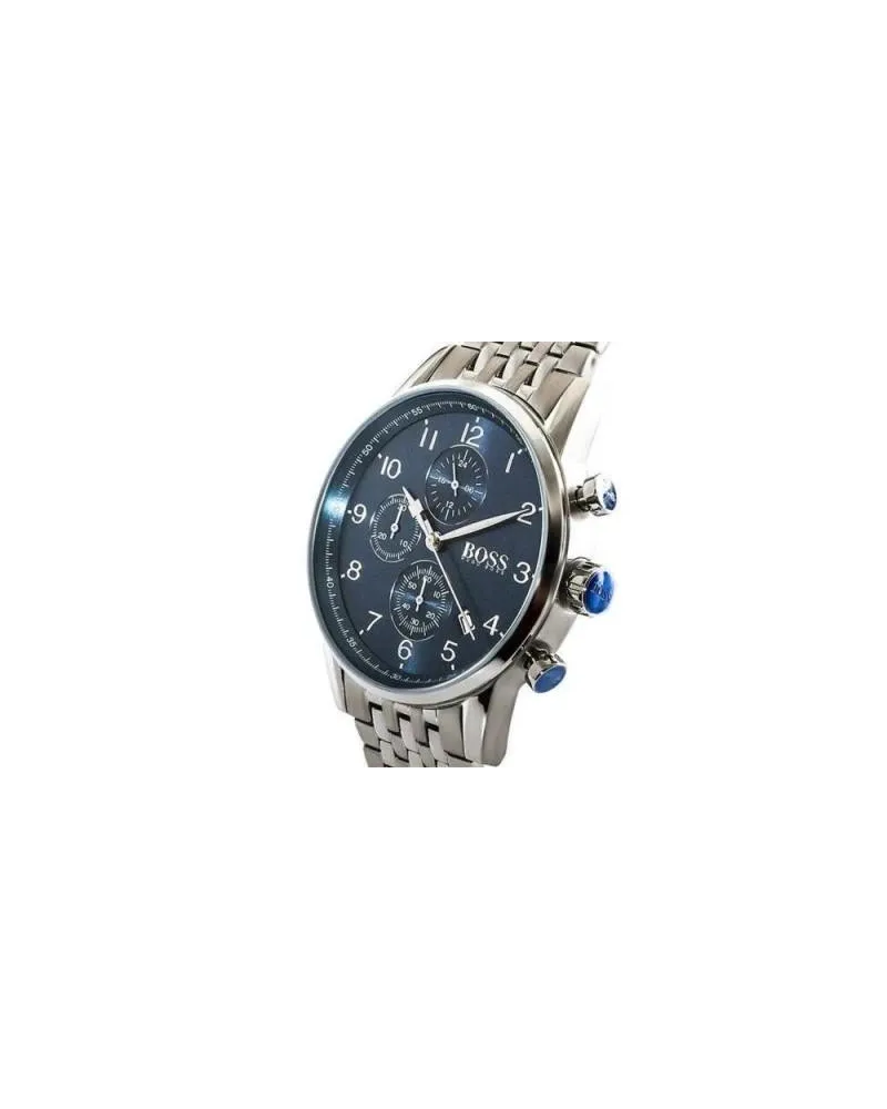 ZEGAREK MĘSKI HUGO BOSS 1513498 - NAVIGATOR (zh034c) ZEGAREK MĘSKI HUGO BOSS 1513498 - NAVIGATOR (zh034c)