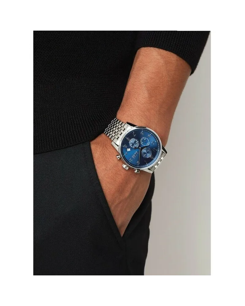 ZEGAREK MĘSKI HUGO BOSS 1513498 - NAVIGATOR (zh034c) ZEGAREK MĘSKI HUGO BOSS 1513498 - NAVIGATOR (zh034c)