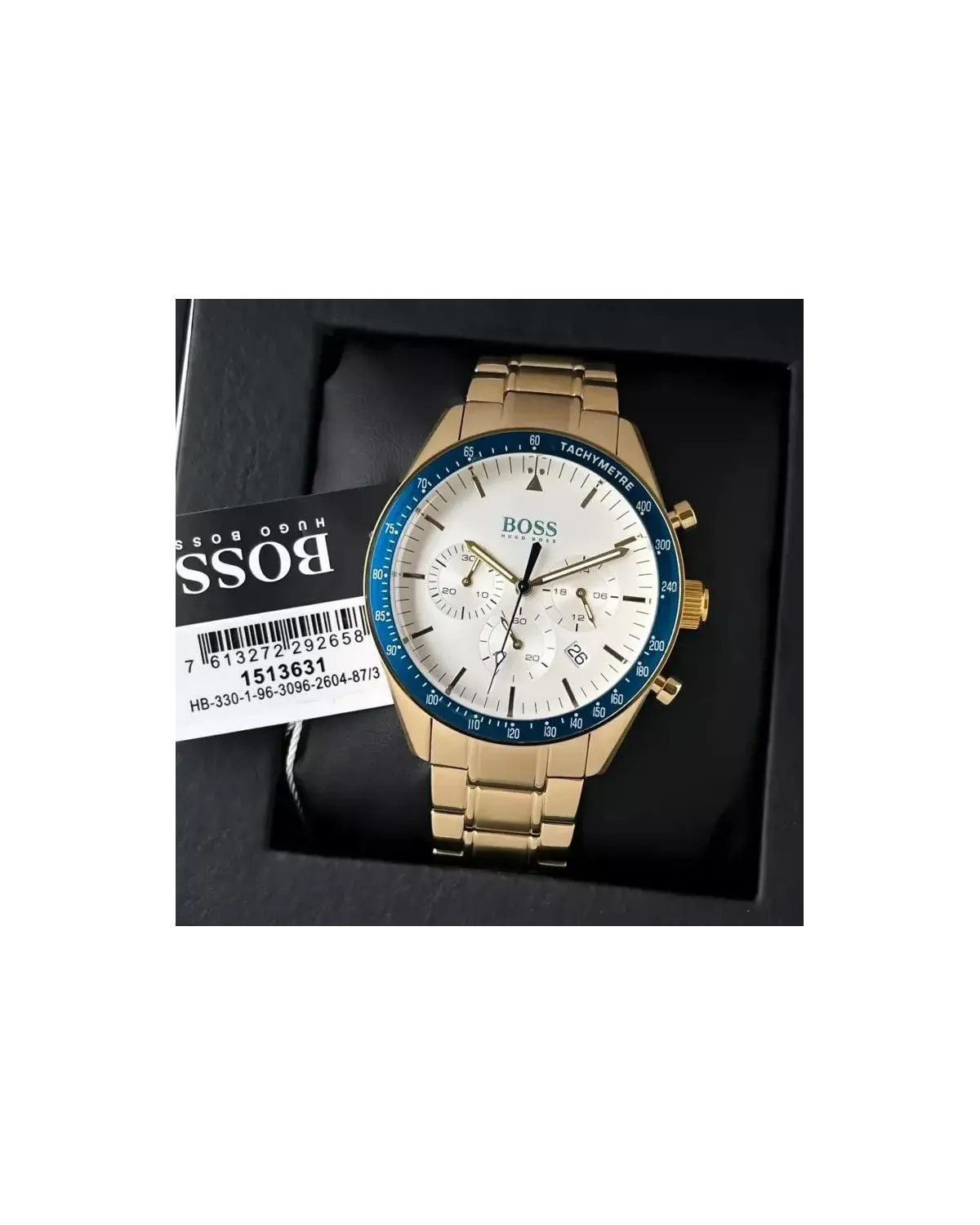 ZEGAREK MĘSKI HUGO BOSS 1513631 - TROPHY (zh009a) ZEGAREK MĘSKI HUGO BOSS 1513631 - TROPHY (zh009a)