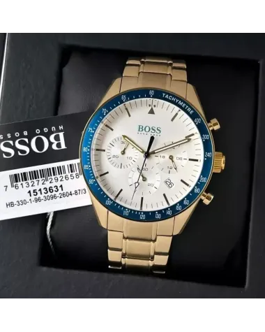 ZEGAREK MĘSKI HUGO BOSS 1513631 - TROPHY (zh009a) ZEGAREK MĘSKI HUGO BOSS 1513631 - TROPHY (zh009a)