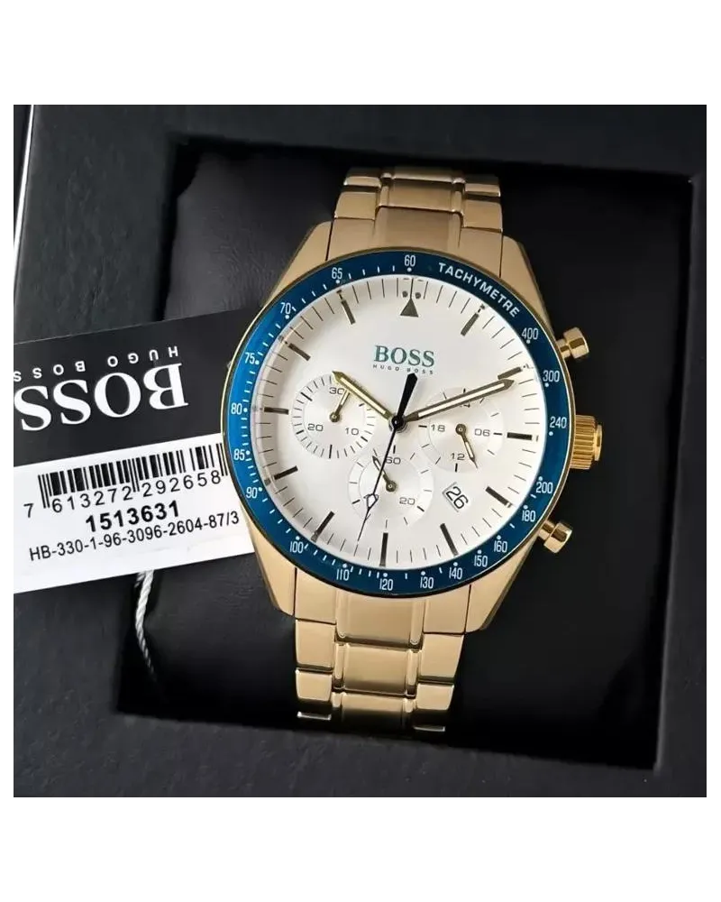 ZEGAREK MĘSKI HUGO BOSS 1513631 - TROPHY (zh009a) ZEGAREK MĘSKI HUGO BOSS 1513631 - TROPHY (zh009a)
