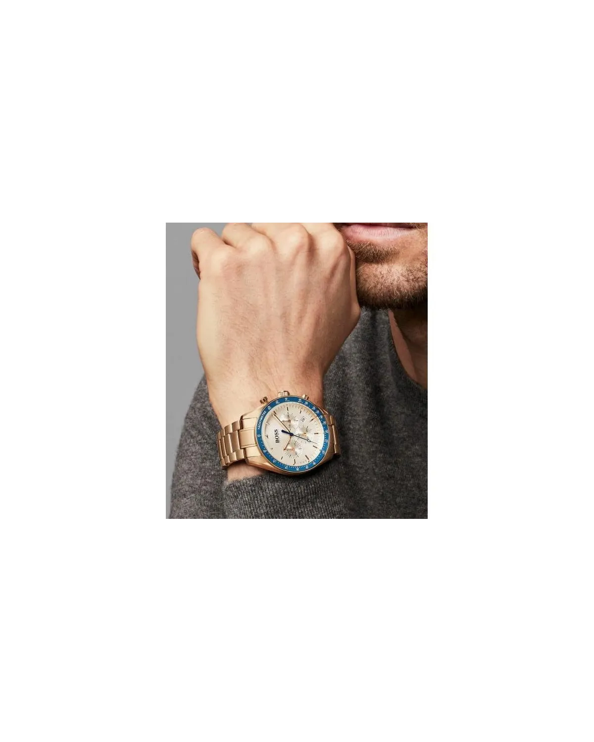 ZEGAREK MĘSKI HUGO BOSS 1513631 - TROPHY (zh009a) ZEGAREK MĘSKI HUGO BOSS 1513631 - TROPHY (zh009a)