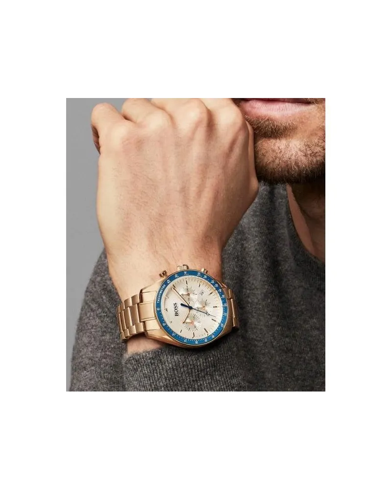 ZEGAREK MĘSKI HUGO BOSS 1513631 - TROPHY (zh009a) ZEGAREK MĘSKI HUGO BOSS 1513631 - TROPHY (zh009a)