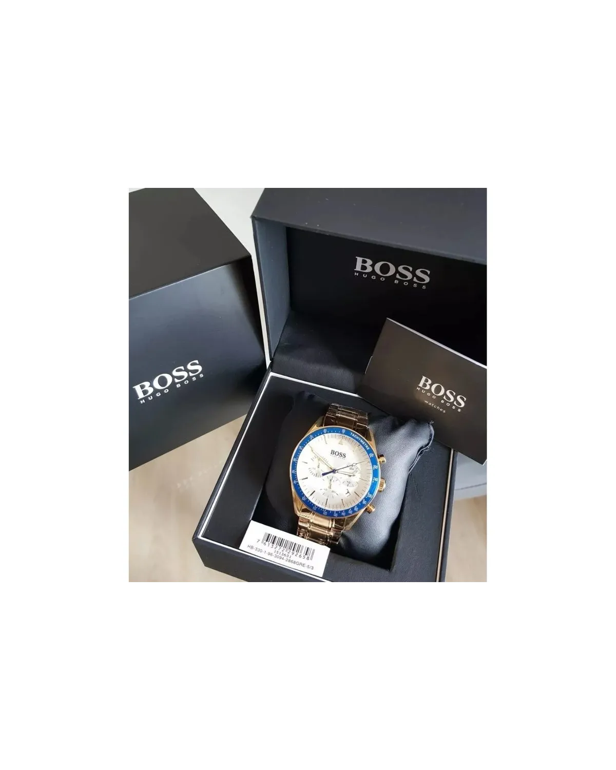 ZEGAREK MĘSKI HUGO BOSS 1513631 - TROPHY (zh009a) ZEGAREK MĘSKI HUGO BOSS 1513631 - TROPHY (zh009a)