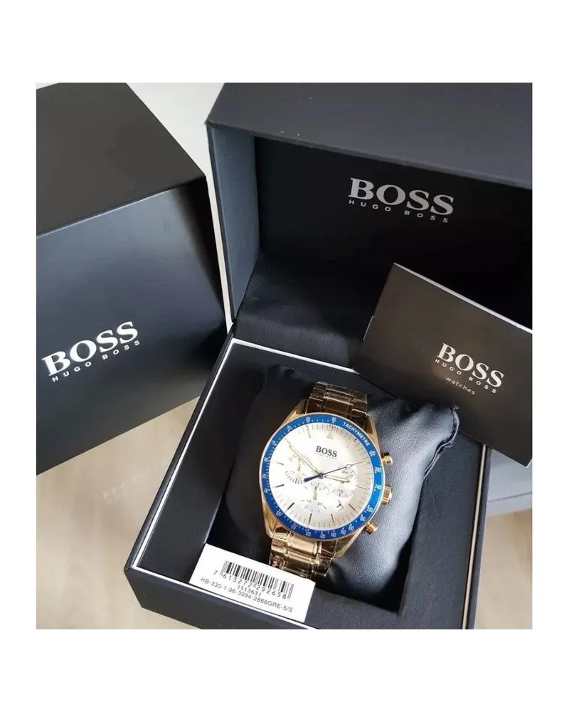 ZEGAREK MĘSKI HUGO BOSS 1513631 - TROPHY (zh009a) ZEGAREK MĘSKI HUGO BOSS 1513631 - TROPHY (zh009a)
