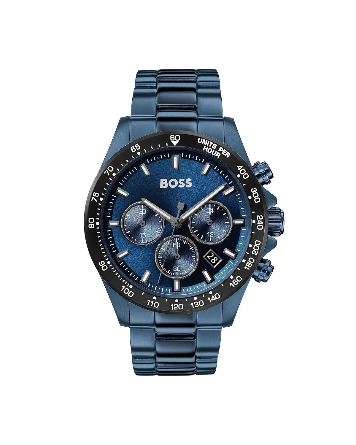 ZEGAREK MĘSKI HUGO BOSS 1513758 - HERO (zh005a) ZEGAREK MĘSKI HUGO BOSS 1513758 - HERO (zh005a)