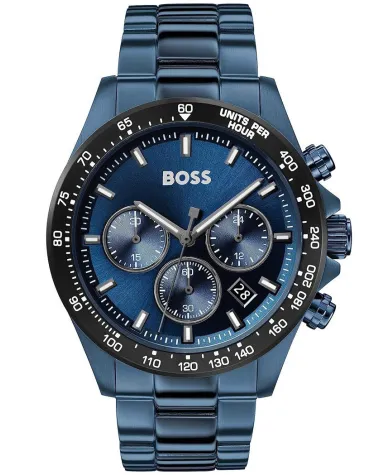 ZEGAREK MĘSKI HUGO BOSS 1513758 - HERO (zh005a)