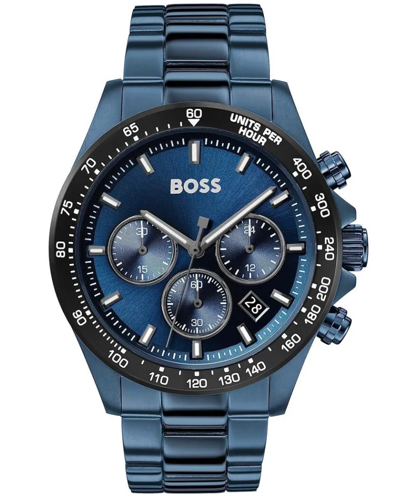 ZEGAREK MĘSKI HUGO BOSS 1513758 - HERO (zh005a) ZEGAREK MĘSKI HUGO BOSS 1513758 - HERO (zh005a)