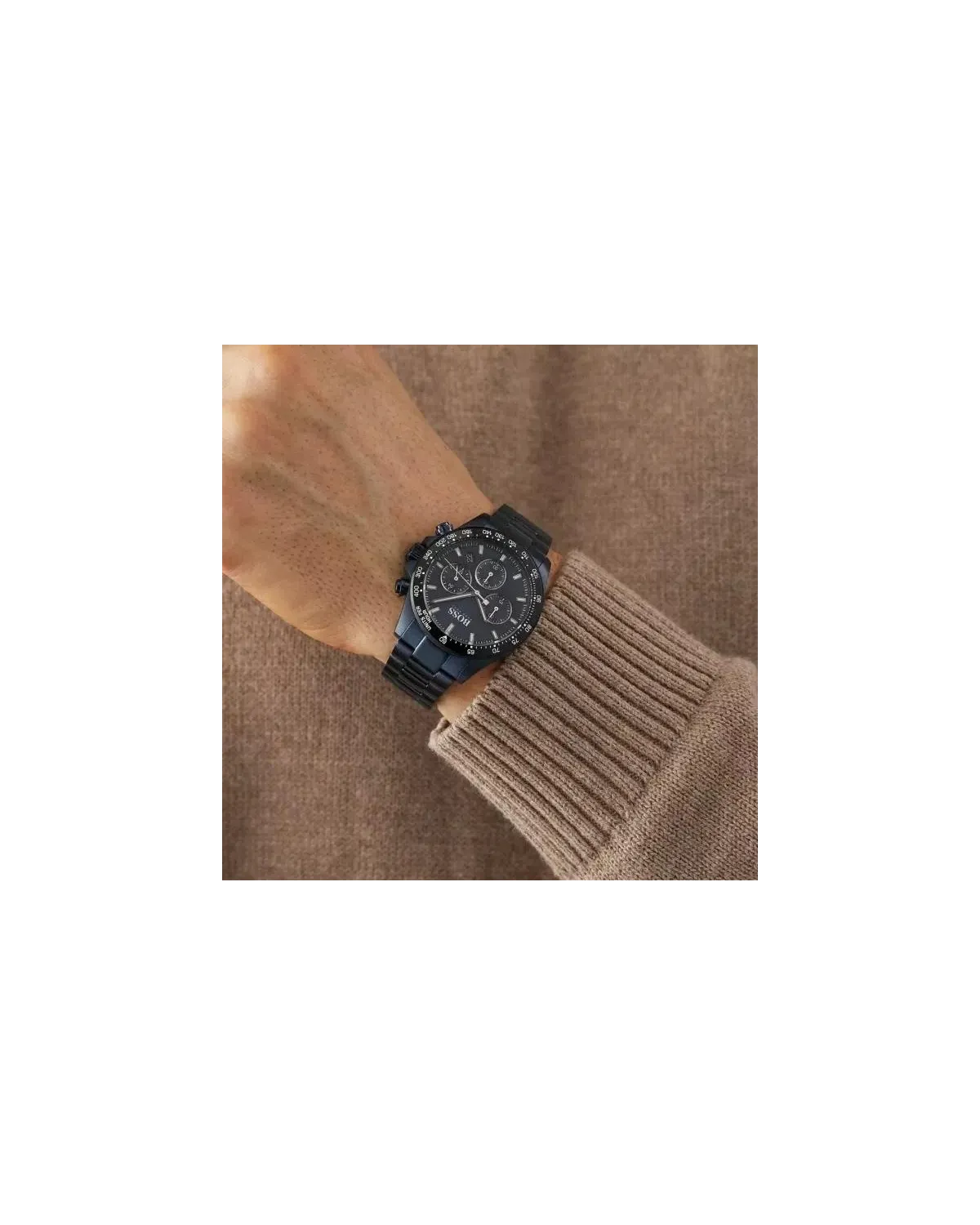 ZEGAREK MĘSKI HUGO BOSS 1513758 - HERO (zh005a) ZEGAREK MĘSKI HUGO BOSS 1513758 - HERO (zh005a)