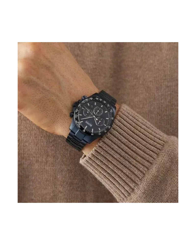 ZEGAREK MĘSKI HUGO BOSS 1513758 - HERO (zh005a) ZEGAREK MĘSKI HUGO BOSS 1513758 - HERO (zh005a)