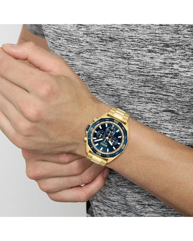 ZEGAREK MĘSKI HUGO BOSS 1513973 Energy (zh059a) ZEGAREK MĘSKI HUGO BOSS 1513973 Energy (zh059a)