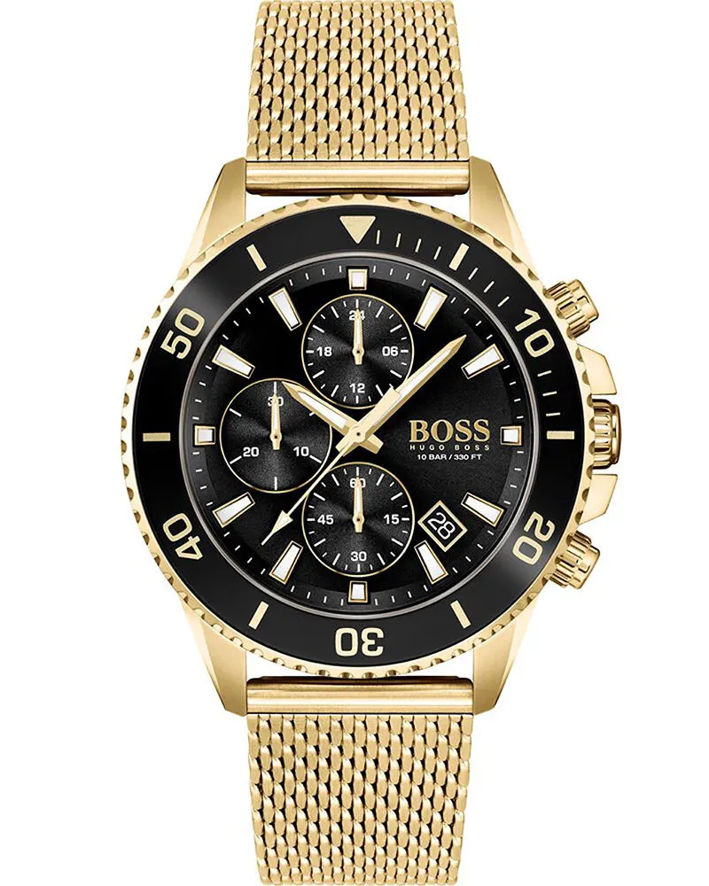 ZEGAREK MĘSKI HUGO BOSS 1513906 - ADMIRAL (zh035a) ZEGAREK MĘSKI HUGO BOSS 1513906 - ADMIRAL (zh035a)