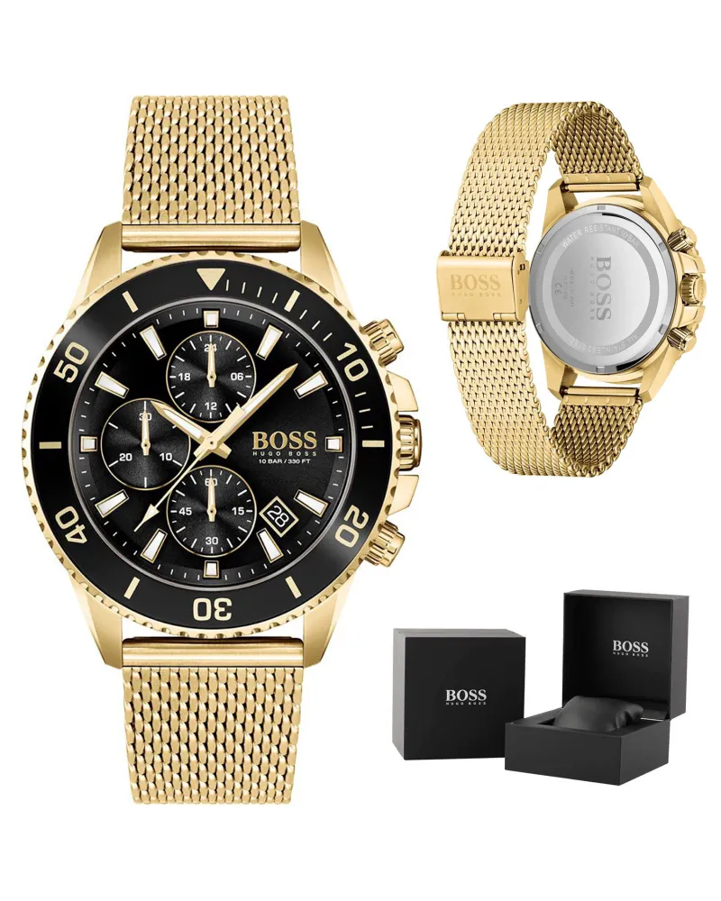 ZEGAREK MĘSKI HUGO BOSS 1513906 - ADMIRAL (zh035a) ZEGAREK MĘSKI HUGO BOSS 1513906 - ADMIRAL (zh035a)