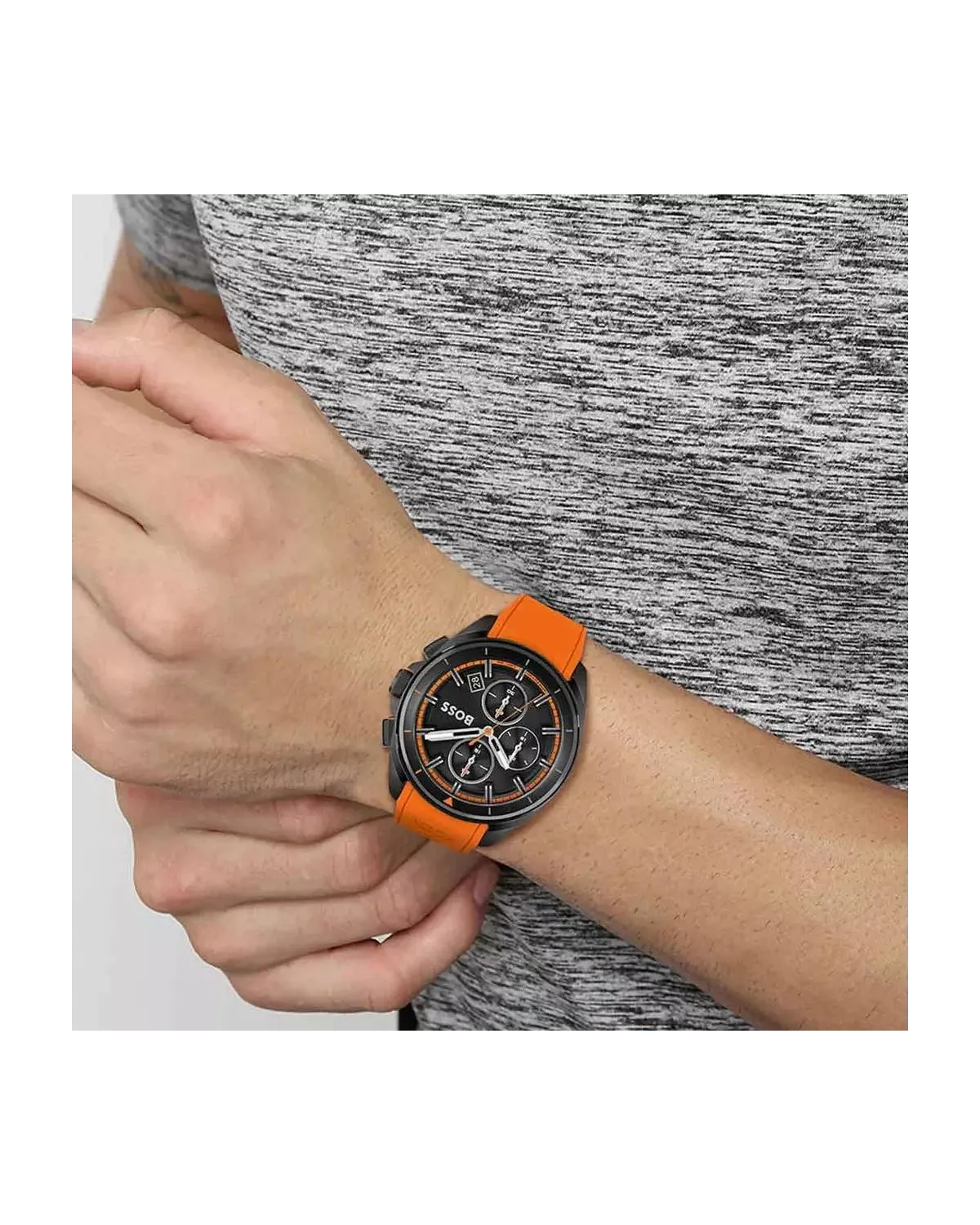 ZEGAREK MĘSKI HUGO BOSS Volane 1513957 (zh058b) ZEGAREK MĘSKI HUGO BOSS Volane 1513957 (zh058b)