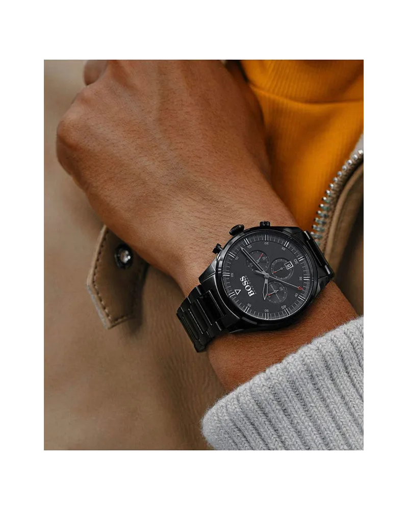 ZEGAREK MĘSKI HUGO BOSS 1513714 - PIONEER (zh016c) ZEGAREK MĘSKI HUGO BOSS 1513714 - PIONEER (zh016c)