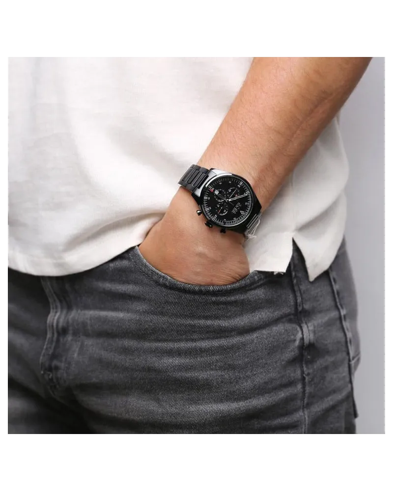 ZEGAREK MĘSKI HUGO BOSS 1513714 - PIONEER (zh016c) ZEGAREK MĘSKI HUGO BOSS 1513714 - PIONEER (zh016c)