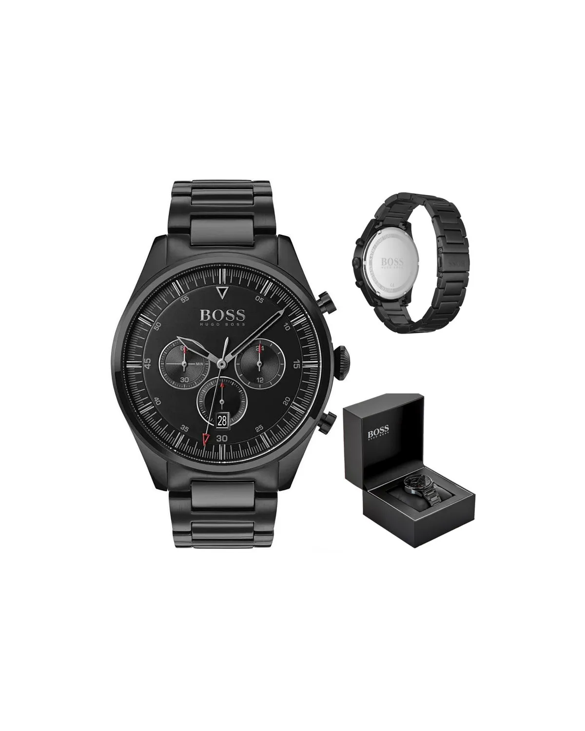 ZEGAREK MĘSKI HUGO BOSS 1513714 - PIONEER (zh016c) ZEGAREK MĘSKI HUGO BOSS 1513714 - PIONEER (zh016c)