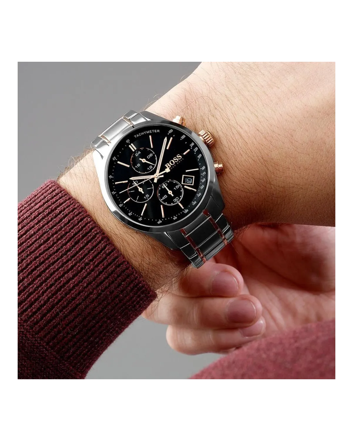 ZEGAREK MĘSKI HUGO BOSS 1513819 CHAMPION (zh052f) ZEGAREK MĘSKI HUGO BOSS 1513819 CHAMPION (zh052f)