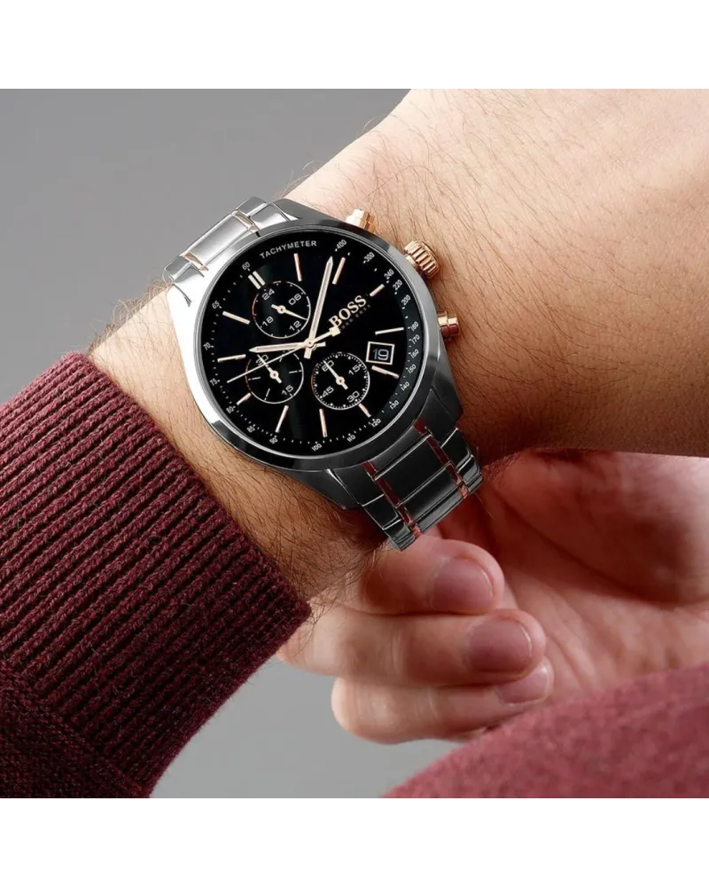 ZEGAREK MĘSKI HUGO BOSS 1513819 CHAMPION (zh052f) ZEGAREK MĘSKI HUGO BOSS 1513819 CHAMPION (zh052f)