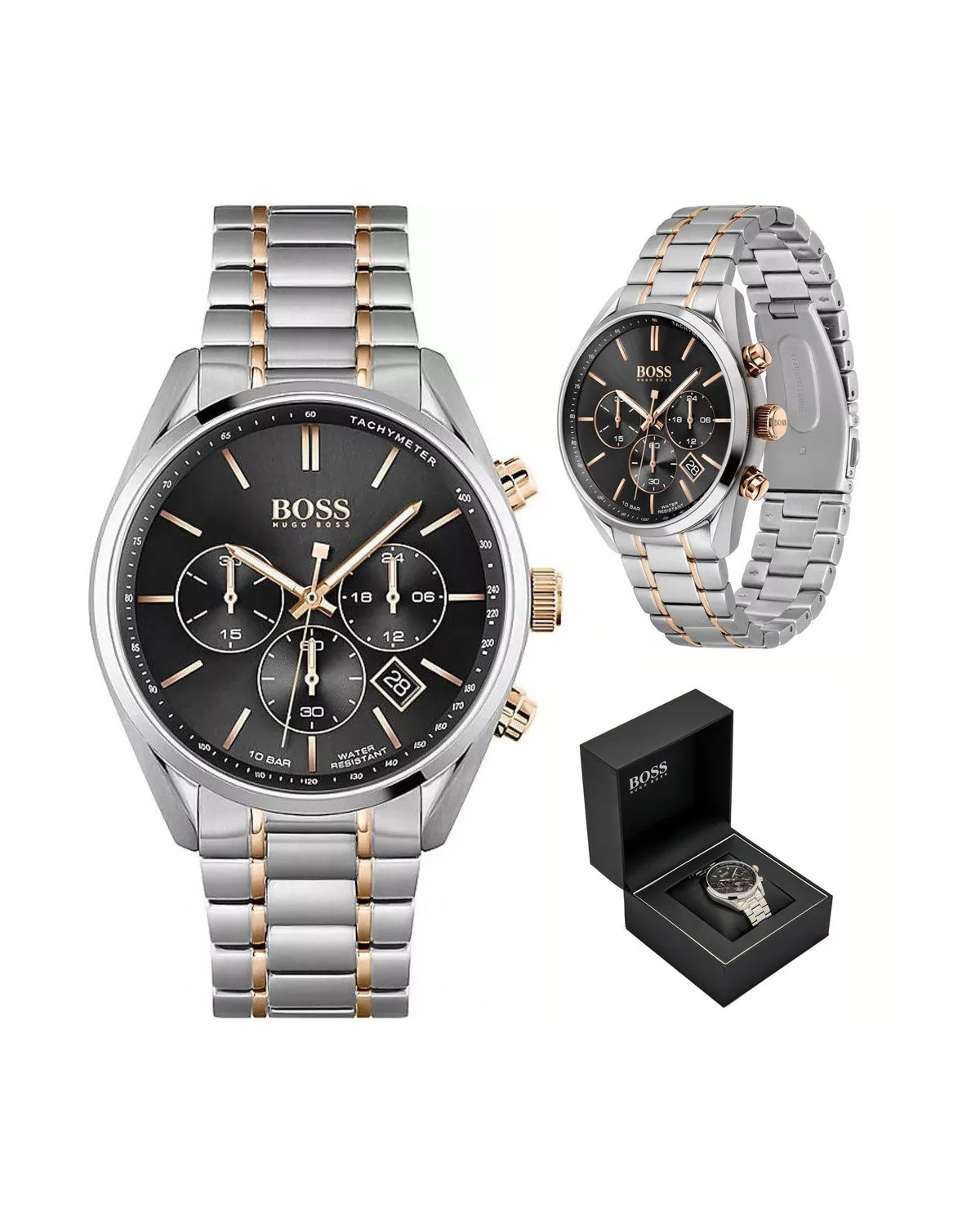 ZEGAREK MĘSKI HUGO BOSS 1513819 CHAMPION (zh052f) ZEGAREK MĘSKI HUGO BOSS 1513819 CHAMPION (zh052f)