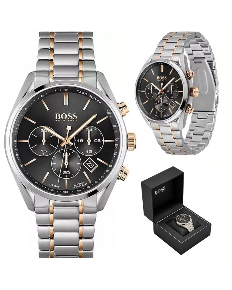 ZEGAREK MĘSKI HUGO BOSS 1513819 CHAMPION (zh052f) ZEGAREK MĘSKI HUGO BOSS 1513819 CHAMPION (zh052f)