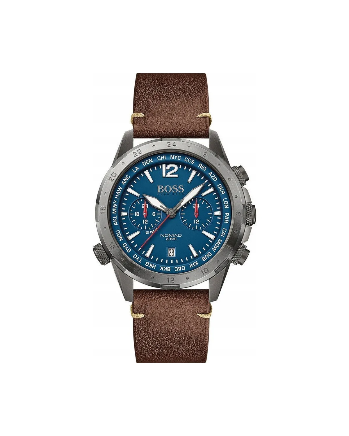 ZEGAREK MĘSKI HUGO BOSS 1513773 NOMAD (zh051a) ZEGAREK MĘSKI HUGO BOSS 1513773 NOMAD (zh051a)