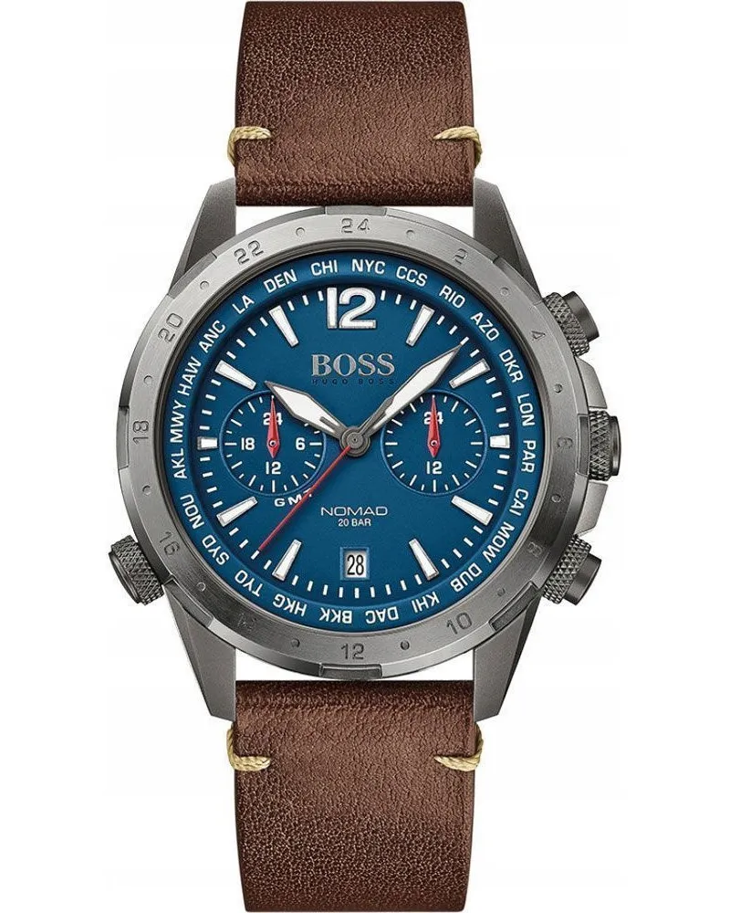 ZEGAREK MĘSKI HUGO BOSS 1513773 NOMAD (zh051a) ZEGAREK MĘSKI HUGO BOSS 1513773 NOMAD (zh051a)