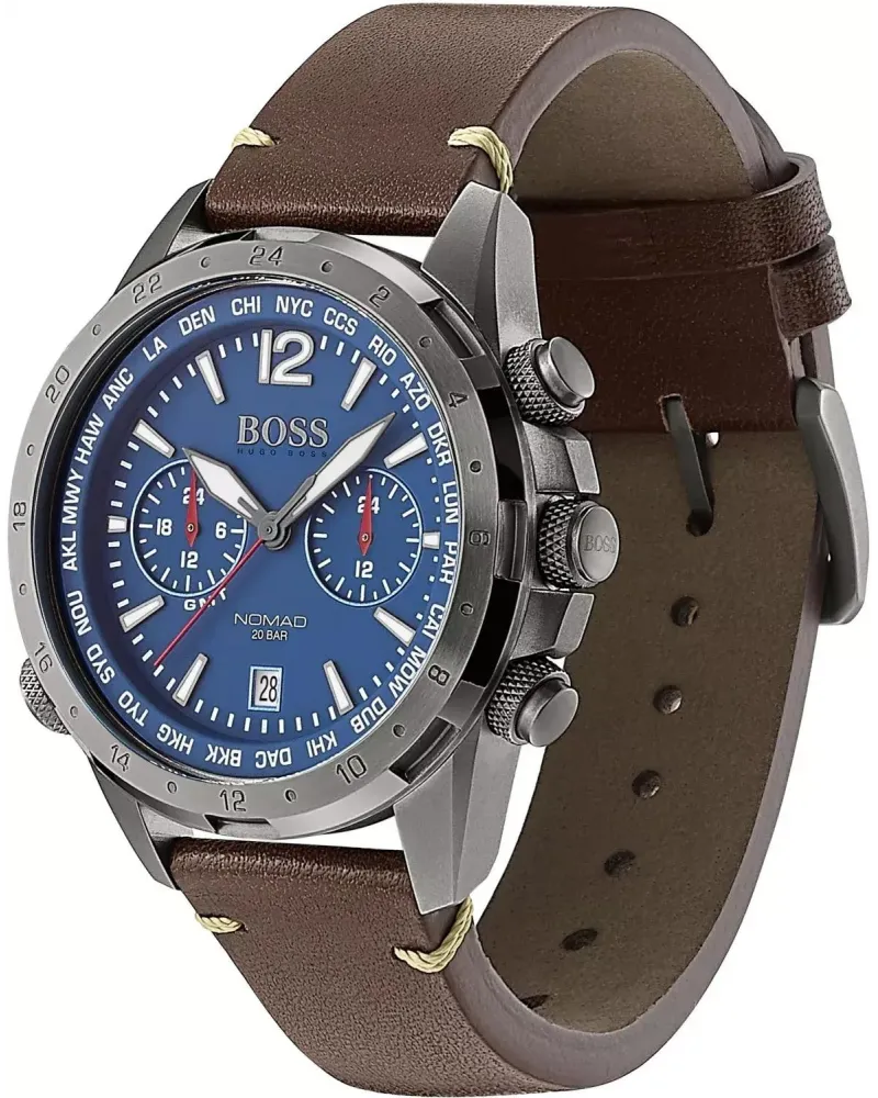 ZEGAREK MĘSKI HUGO BOSS 1513773 NOMAD (zh051a) ZEGAREK MĘSKI HUGO BOSS 1513773 NOMAD (zh051a)