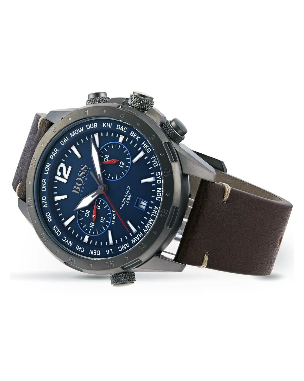 ZEGAREK MĘSKI HUGO BOSS 1513773 NOMAD (zh051a) ZEGAREK MĘSKI HUGO BOSS 1513773 NOMAD (zh051a)