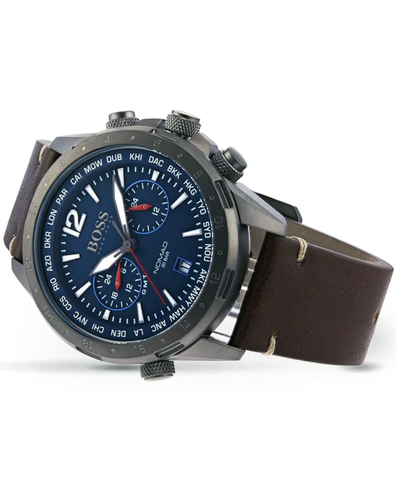 ZEGAREK MĘSKI HUGO BOSS 1513773 NOMAD (zh051a) ZEGAREK MĘSKI HUGO BOSS 1513773 NOMAD (zh051a)
