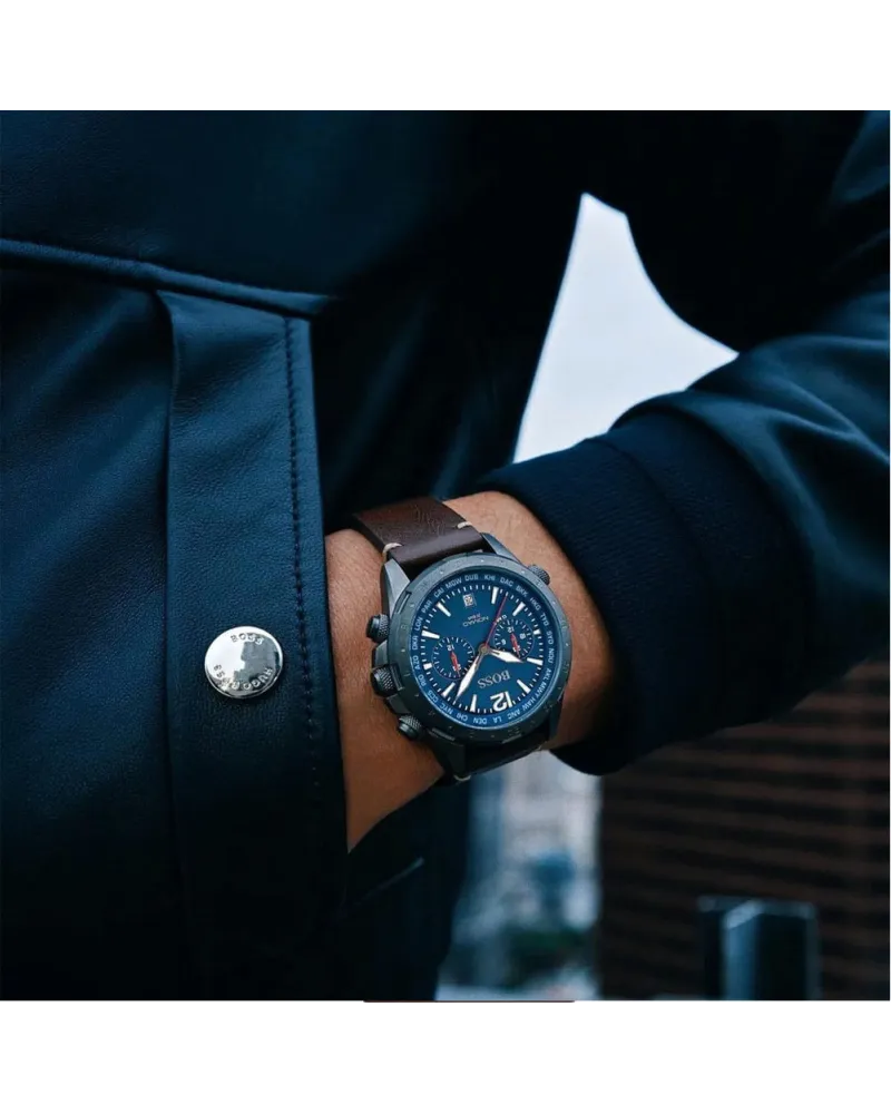 ZEGAREK MĘSKI HUGO BOSS 1513773 NOMAD (zh051a) ZEGAREK MĘSKI HUGO BOSS 1513773 NOMAD (zh051a)