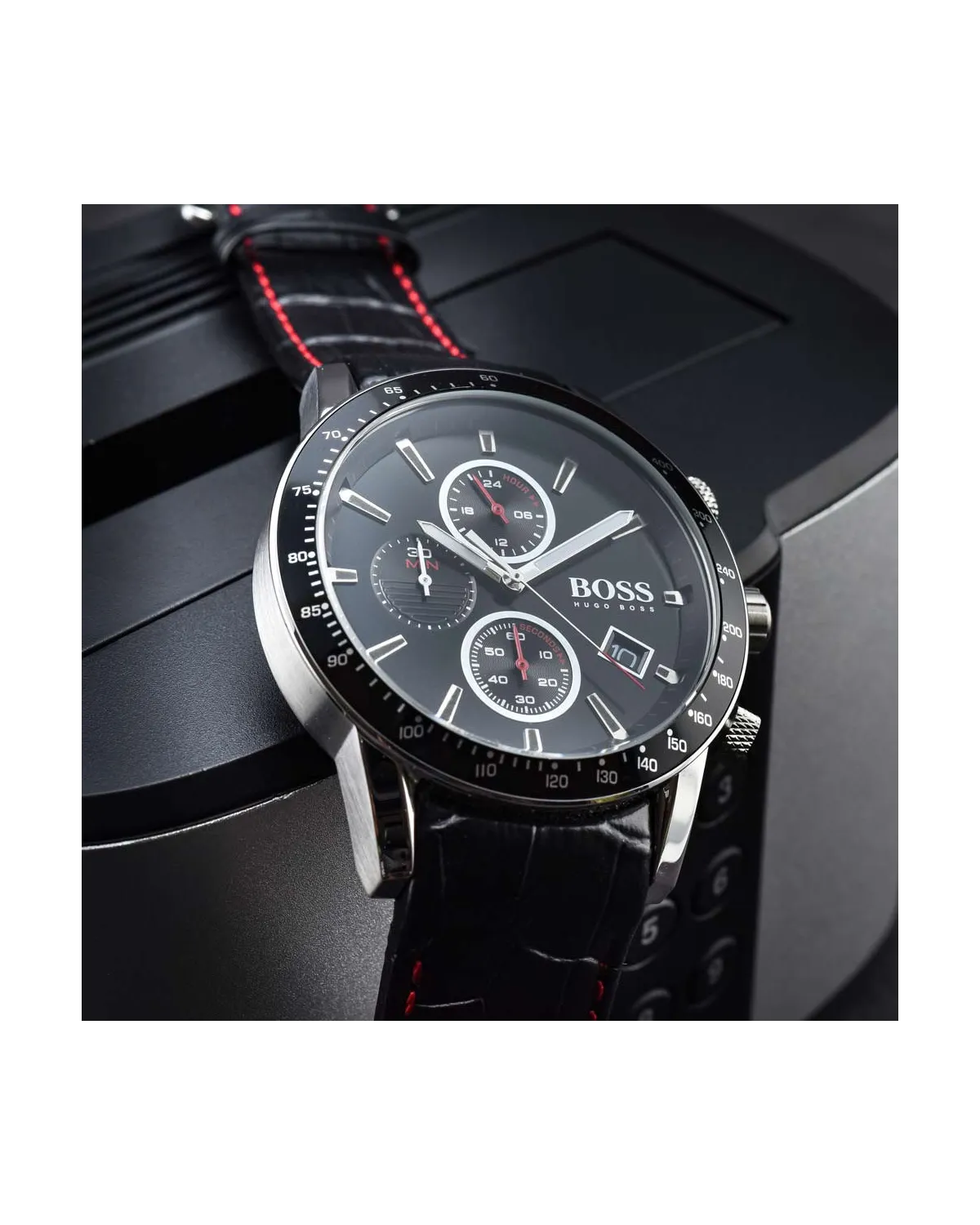 ZEGAREK MĘSKI HUGO BOSS 1513390 - RAFALE (zh013b) ZEGAREK MĘSKI HUGO BOSS 1513390 - RAFALE (zh013b)