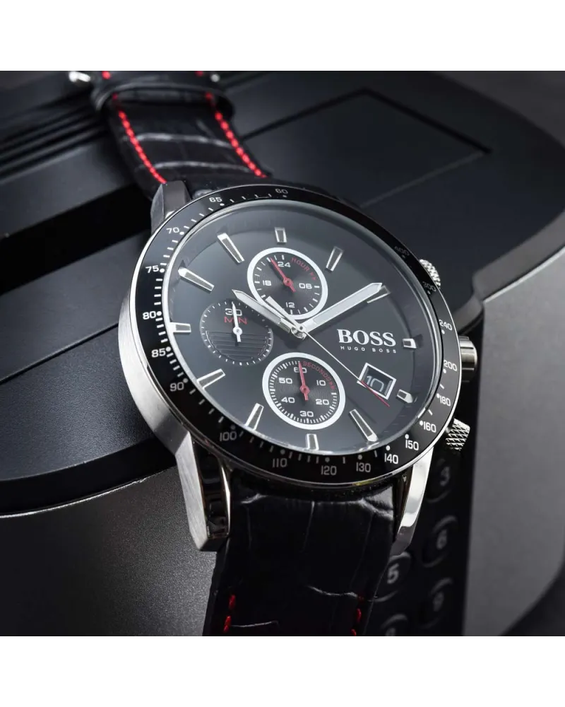 ZEGAREK MĘSKI HUGO BOSS 1513390 - RAFALE (zh013b) ZEGAREK MĘSKI HUGO BOSS 1513390 - RAFALE (zh013b)
