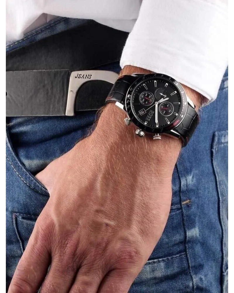 ZEGAREK MĘSKI HUGO BOSS 1513390 - RAFALE (zh013b) ZEGAREK MĘSKI HUGO BOSS 1513390 - RAFALE (zh013b)