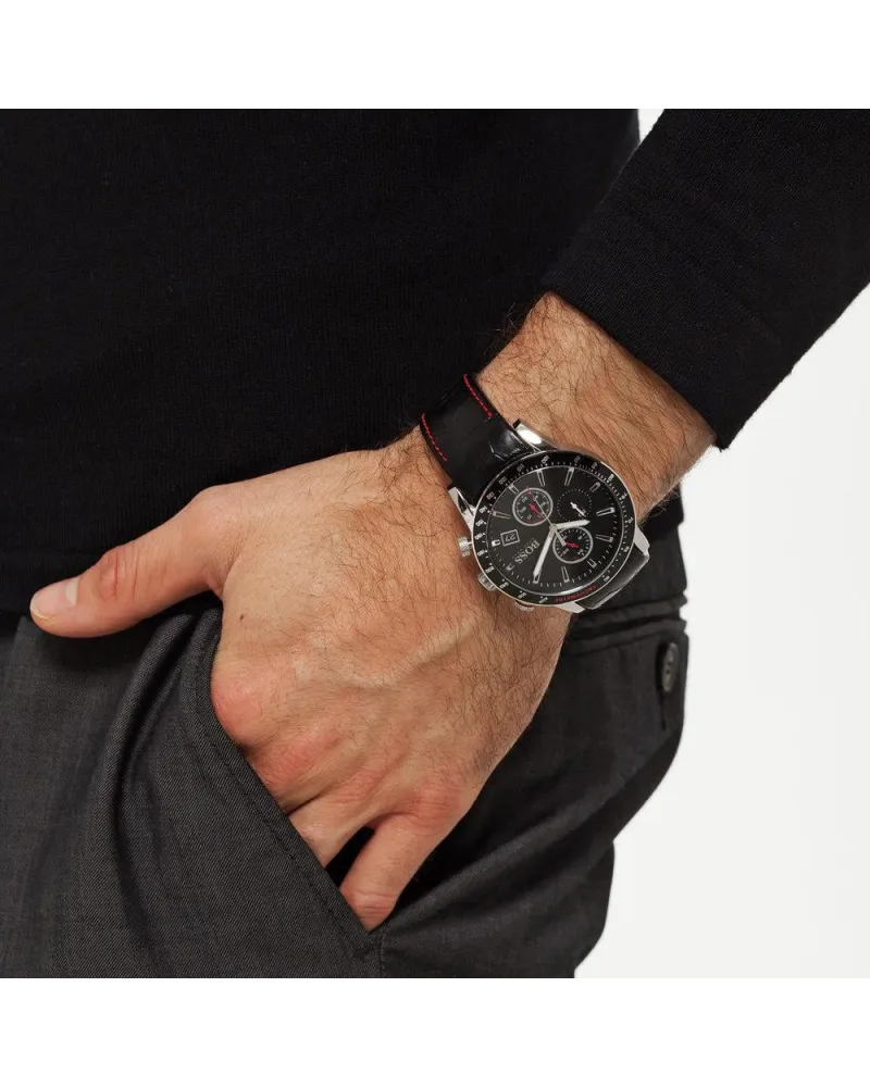 ZEGAREK MĘSKI HUGO BOSS 1513390 - RAFALE (zh013b) ZEGAREK MĘSKI HUGO BOSS 1513390 - RAFALE (zh013b)