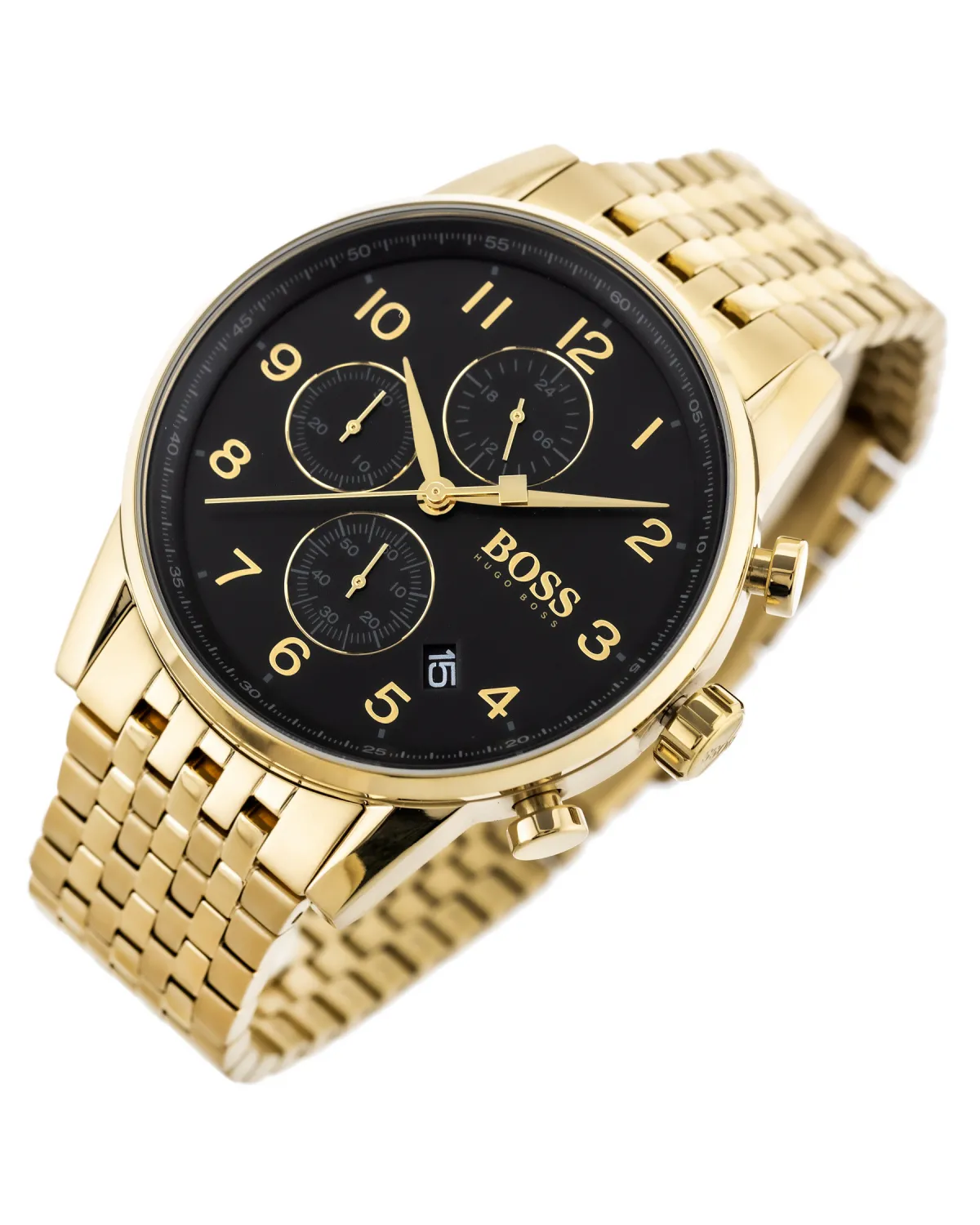 ZEGAREK MĘSKI HUGO BOSS 1513531 - NAVIGATOR zh034a ZEGAREK MĘSKI HUGO BOSS 1513531 - NAVIGATOR zh034a