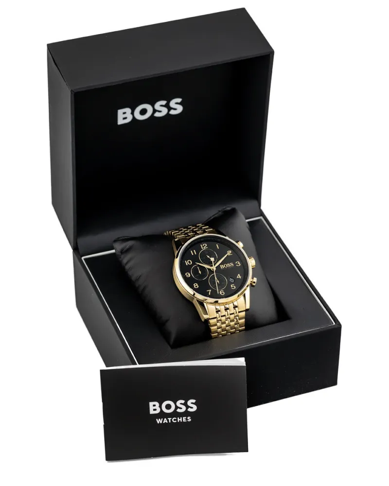 ZEGAREK MĘSKI HUGO BOSS 1513531 - NAVIGATOR zh034a ZEGAREK MĘSKI HUGO BOSS 1513531 - NAVIGATOR zh034a