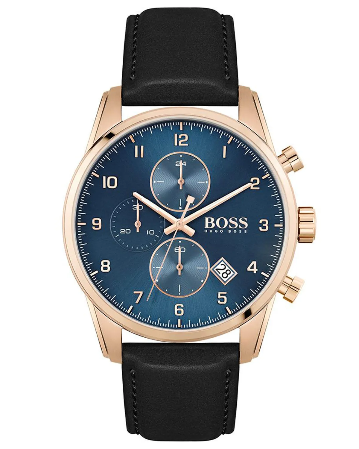 ZEGAREK MĘSKI HUGO BOSS 1513783 - SKYMASTER (zh036a) ZEGAREK MĘSKI HUGO BOSS 1513783 - SKYMASTER (zh036a)