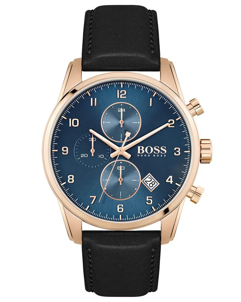 ZEGAREK MĘSKI HUGO BOSS 1513783 - SKYMASTER (zh036a) ZEGAREK MĘSKI HUGO BOSS 1513783 - SKYMASTER (zh036a)