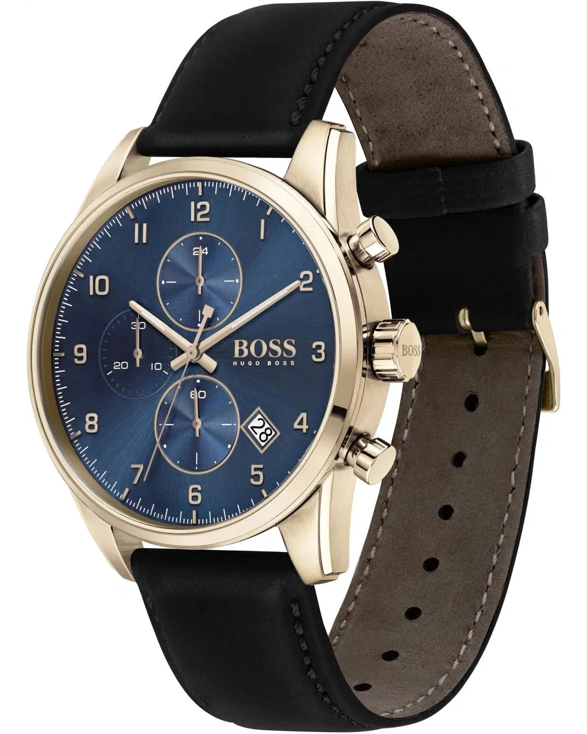 ZEGAREK MĘSKI HUGO BOSS 1513783 - SKYMASTER (zh036a) ZEGAREK MĘSKI HUGO BOSS 1513783 - SKYMASTER (zh036a)