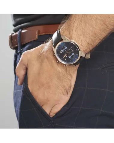 ZEGAREK MĘSKI HUGO BOSS 1513783 - SKYMASTER (zh036a) ZEGAREK MĘSKI HUGO BOSS 1513783 - SKYMASTER (zh036a)