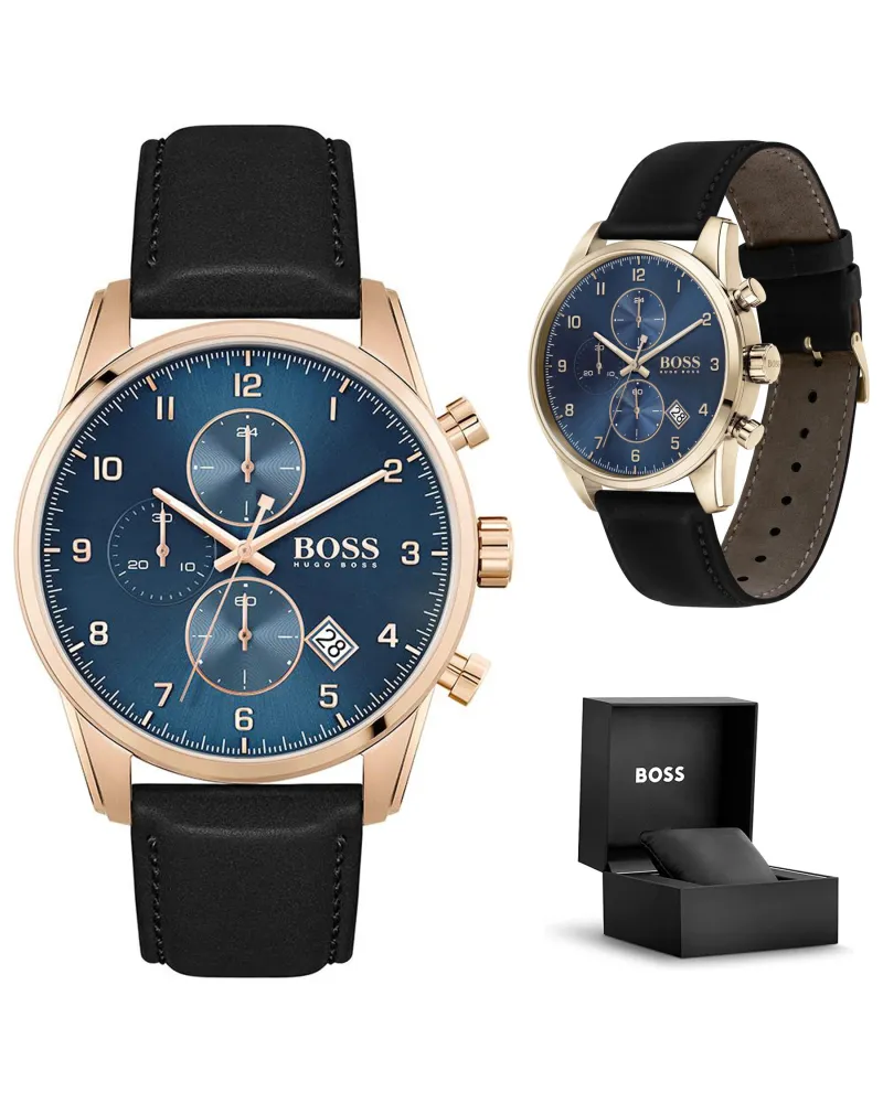 ZEGAREK MĘSKI HUGO BOSS 1513783 - SKYMASTER (zh036a) ZEGAREK MĘSKI HUGO BOSS 1513783 - SKYMASTER (zh036a)