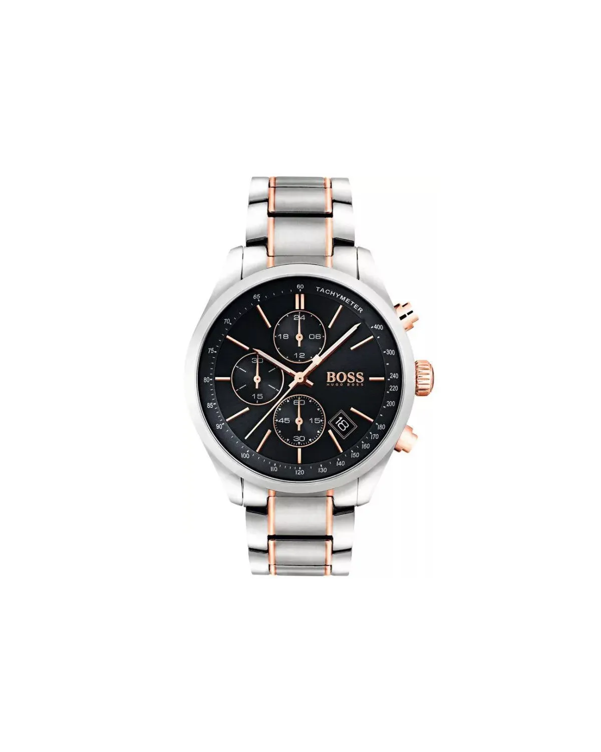 ZEGAREK MĘSKI HUGO BOSS 1513473 - GRAND PRIX (zh022b) + BOX ZEGAREK MĘSKI HUGO BOSS 1513473 - GRAND PRIX (zh022b) + BOX