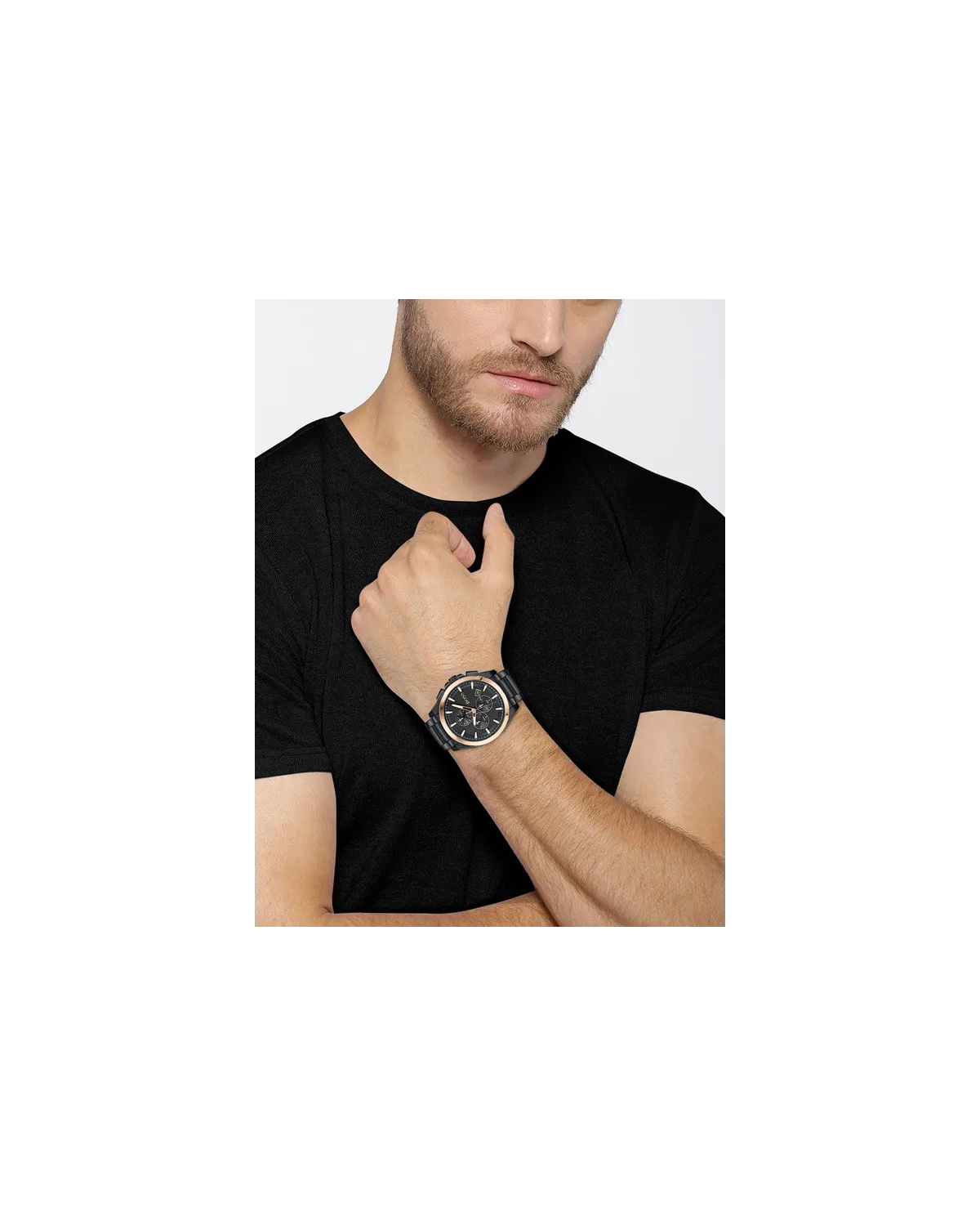 ZEGAREK MĘSKI HUGO BOSS 1513885 - GRANDMASTER (zh019a) ZEGAREK MĘSKI HUGO BOSS 1513885 - GRANDMASTER (zh019a)