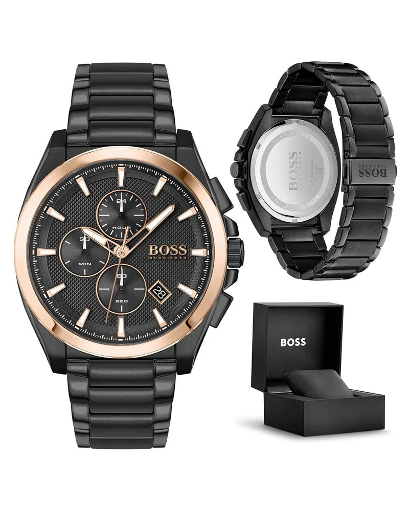 ZEGAREK MĘSKI HUGO BOSS 1513885 - GRANDMASTER (zh019a) ZEGAREK MĘSKI HUGO BOSS 1513885 - GRANDMASTER (zh019a)