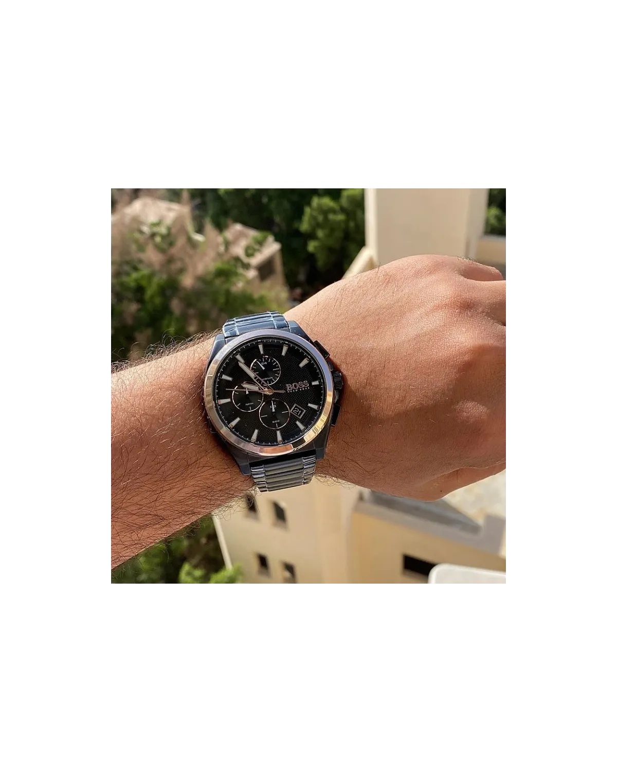 ZEGAREK MĘSKI HUGO BOSS 1513885 - GRANDMASTER (zh019a) ZEGAREK MĘSKI HUGO BOSS 1513885 - GRANDMASTER (zh019a)